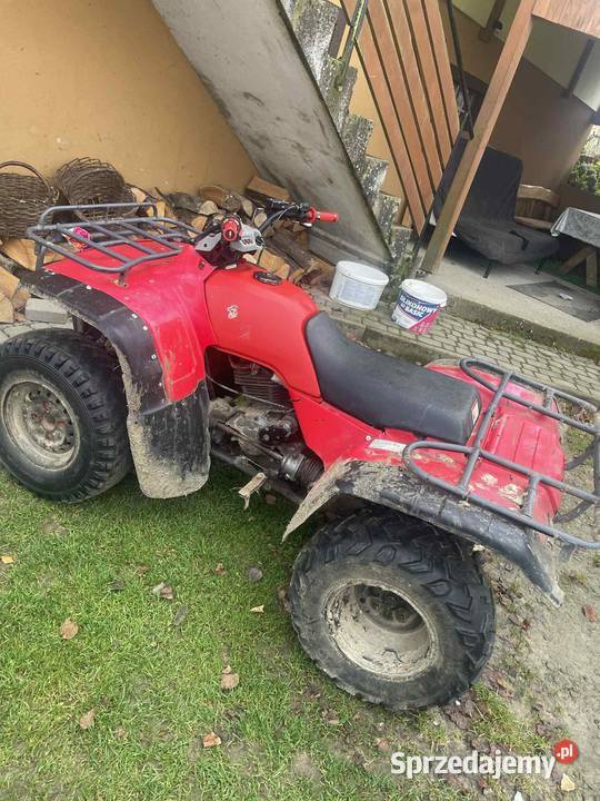 Honda trx 300 fourtrax 4x4 Zakliczyn sprzedam