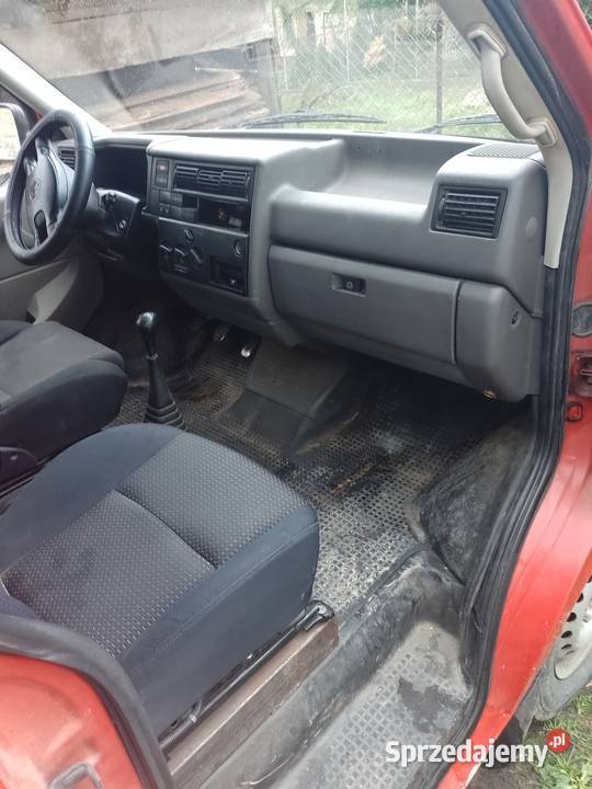 Volkswagen Transporter T4 okazja Łomża