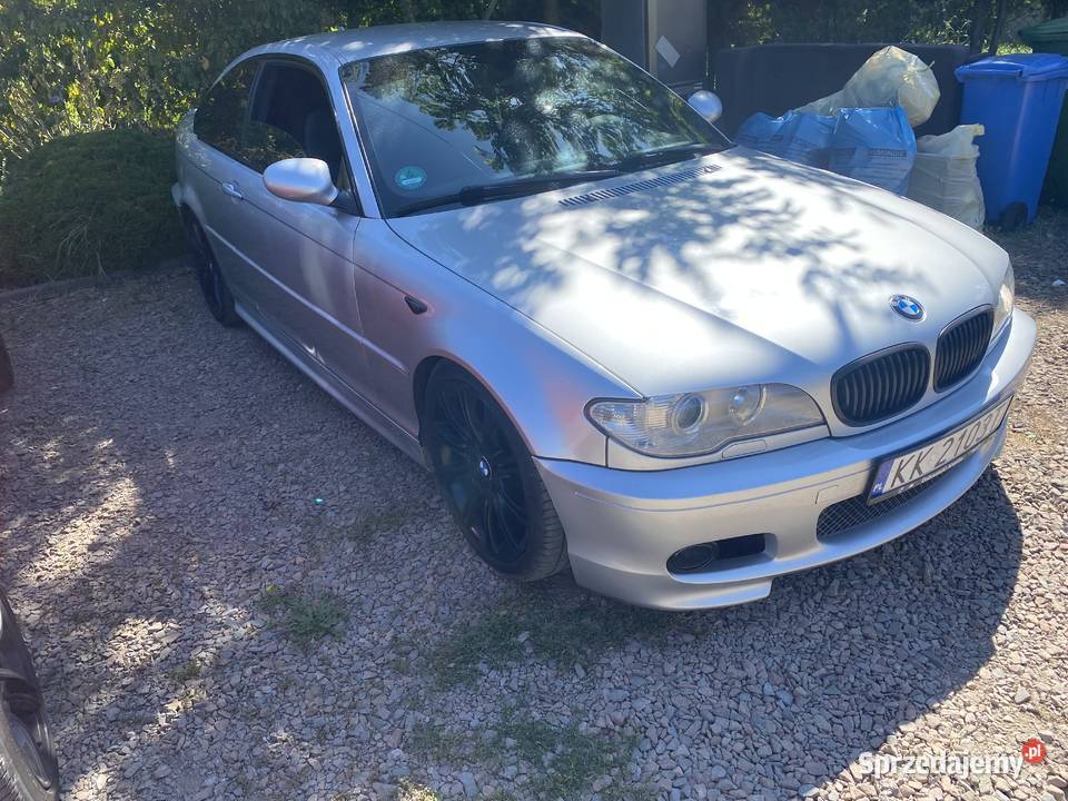 BMW E46 320Ci Kraków