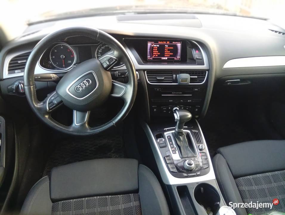 Audi a4 b8 avant Kolonia