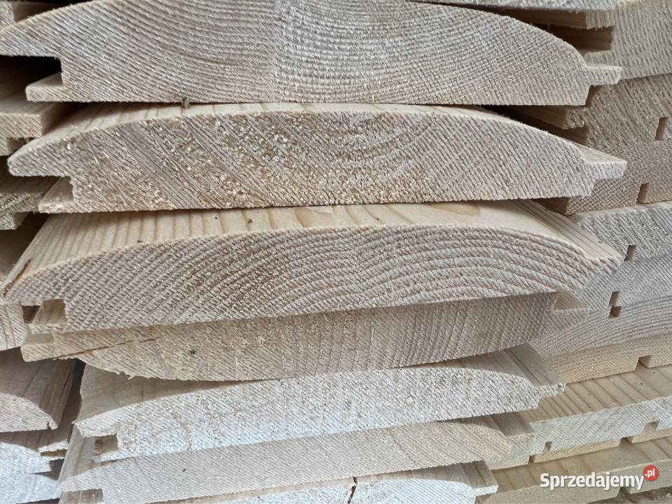 Deski Elewacyjne Płazy Bal Bale Materiały budowlane małopolskie Borzęcin