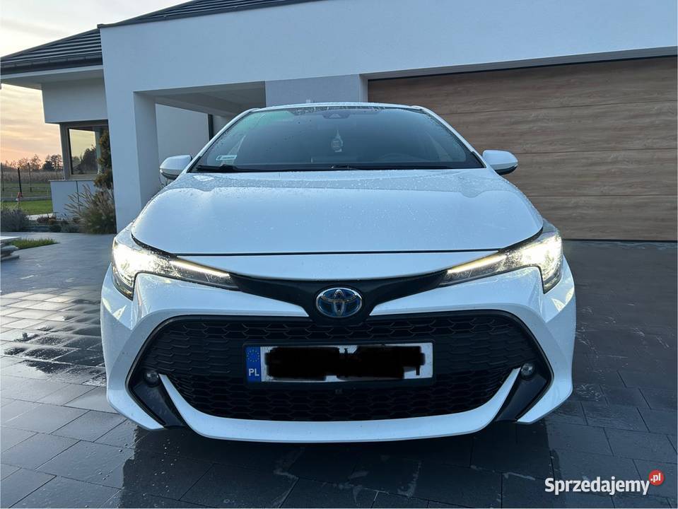 Toyota Corolla 18 hybrid Lpg Stag salon Polska Rok produkcji 2020 małopolskie