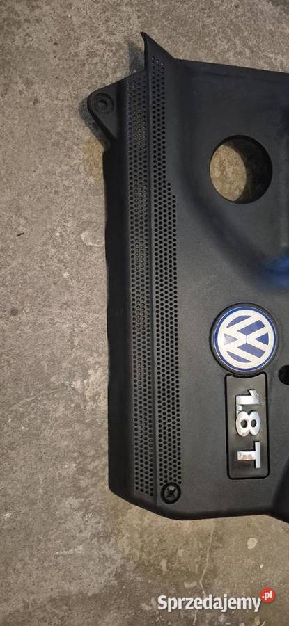 Osłona obudowa silnika 18T Turbo Vw Golf 4 IV Osłony silnika Motoryzacja Słupsk