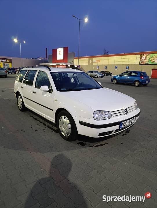 Volkswagen Golf 4 19SDI 1999 Golf Szczytno