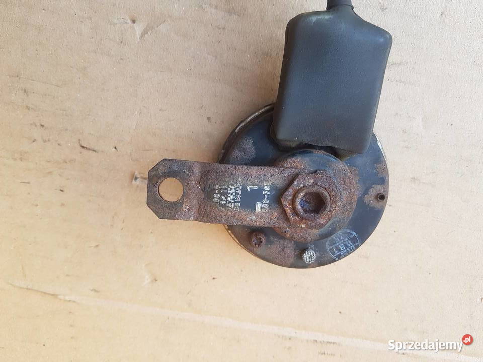 Suzuki Ignis FH 0003 klaxon klakson sygnał Układ elektryczny Legnica