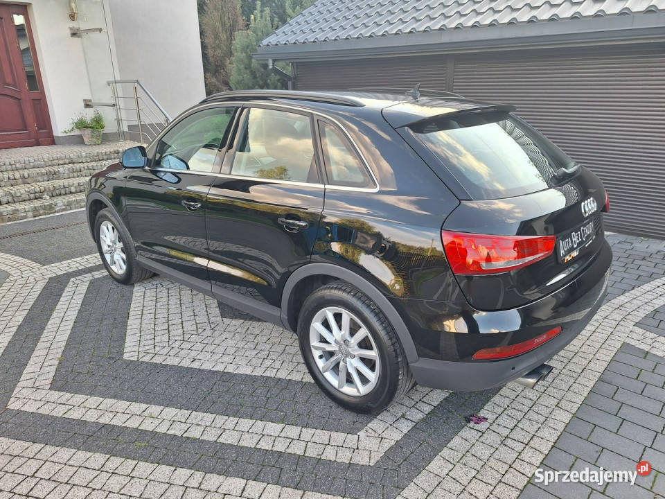 Audi Q3 14 TSi 150 Design Super Stan I 20112018 elektryczne lusterka Mysłowice