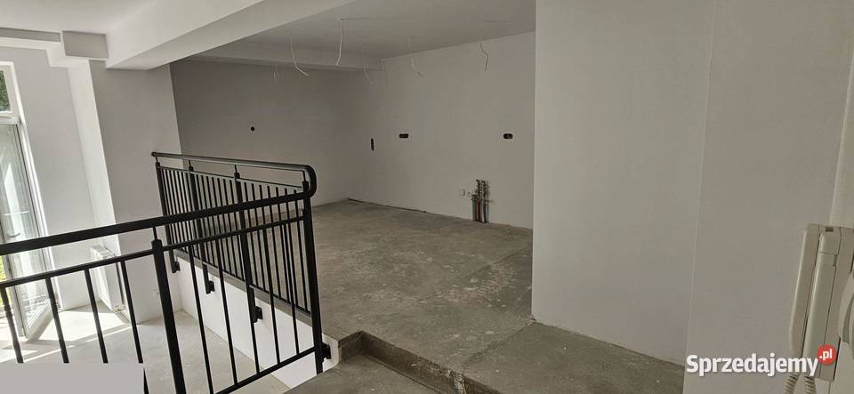 Designerskie mieszkanie z tarasem i ogródkiem 59 taras Sprzedaż Starogard Gdański