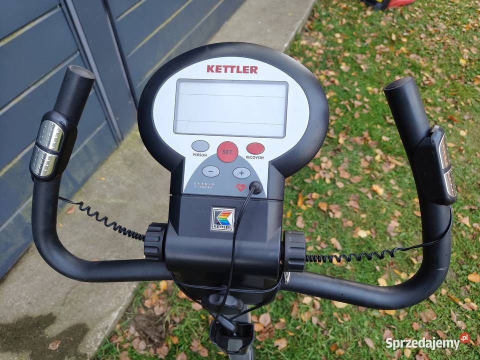 Rower treningowy Kettler Stratos Aleksandrów Łódzki