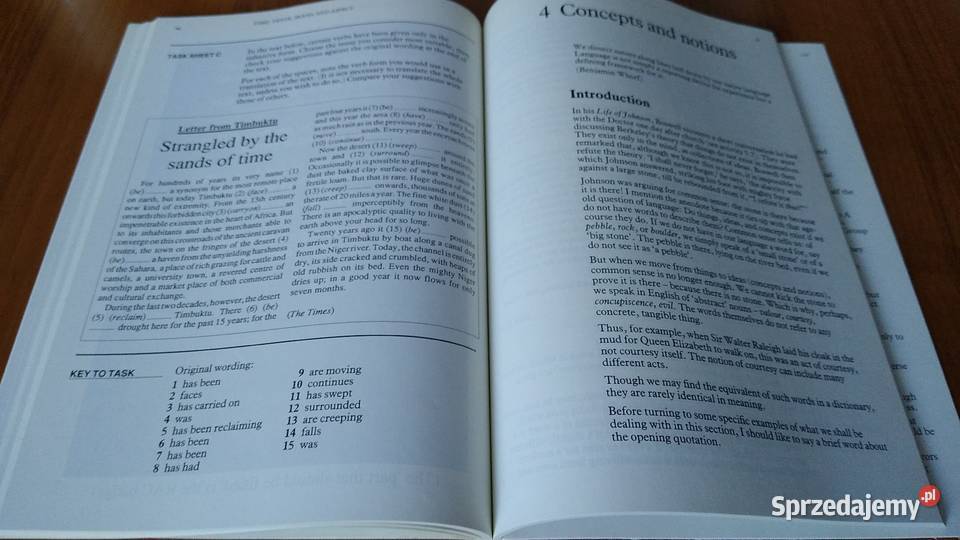 Translation Alan Duff Resource Books for Gdańsk