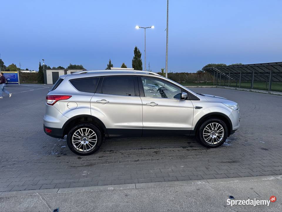 Ford Kuga 180 Zamienie