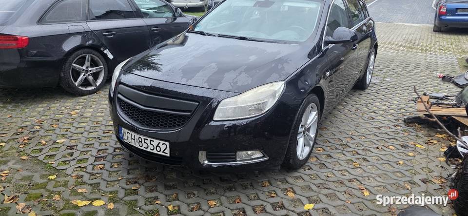 Opel insignia 20 cdti automat Chełm sprzedam