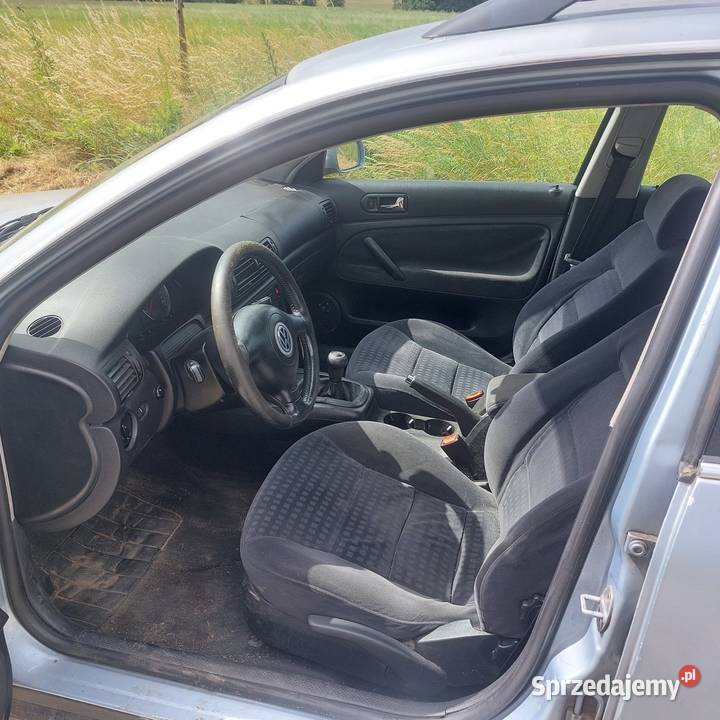 Volkswagen Passat 18t LPG Sępopol sprzedam