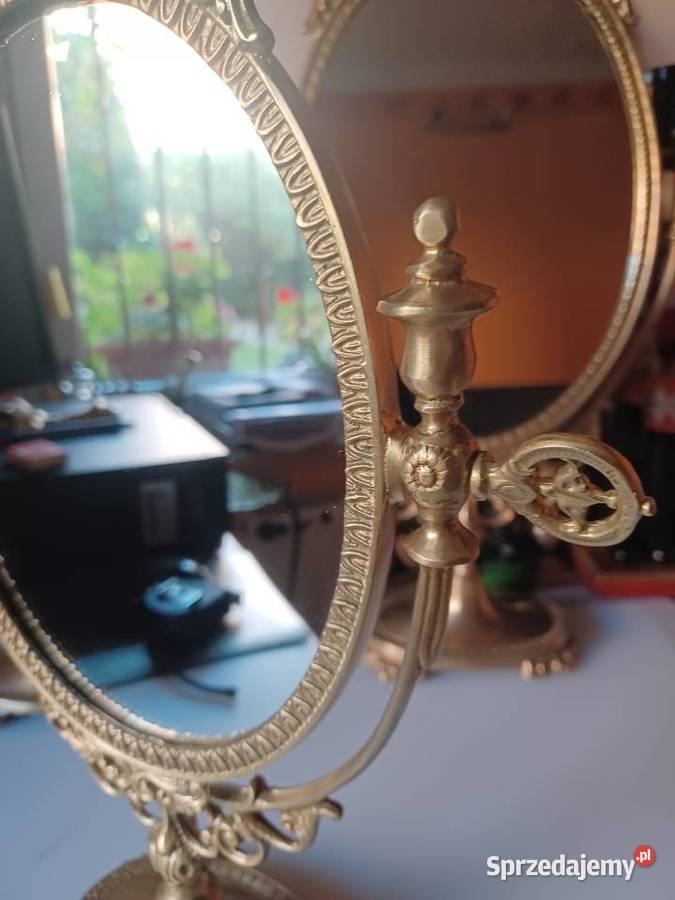 Piękne lusterko stojące Poznań