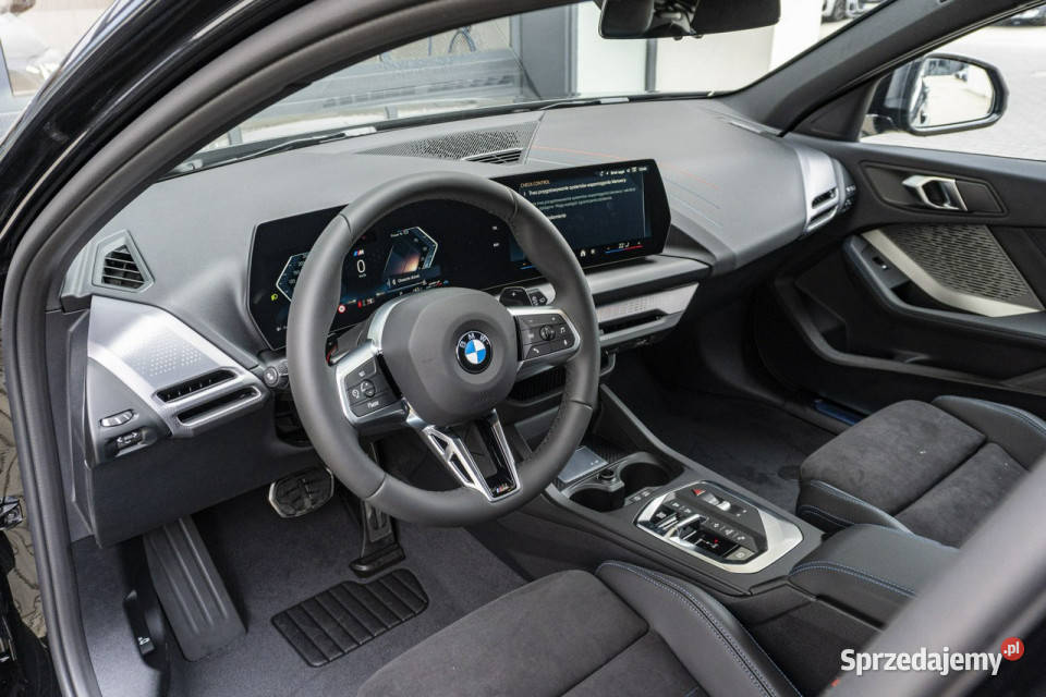 BMW 120 BMW 120 DEMO F70 2024 nieuszkodzony Łódź