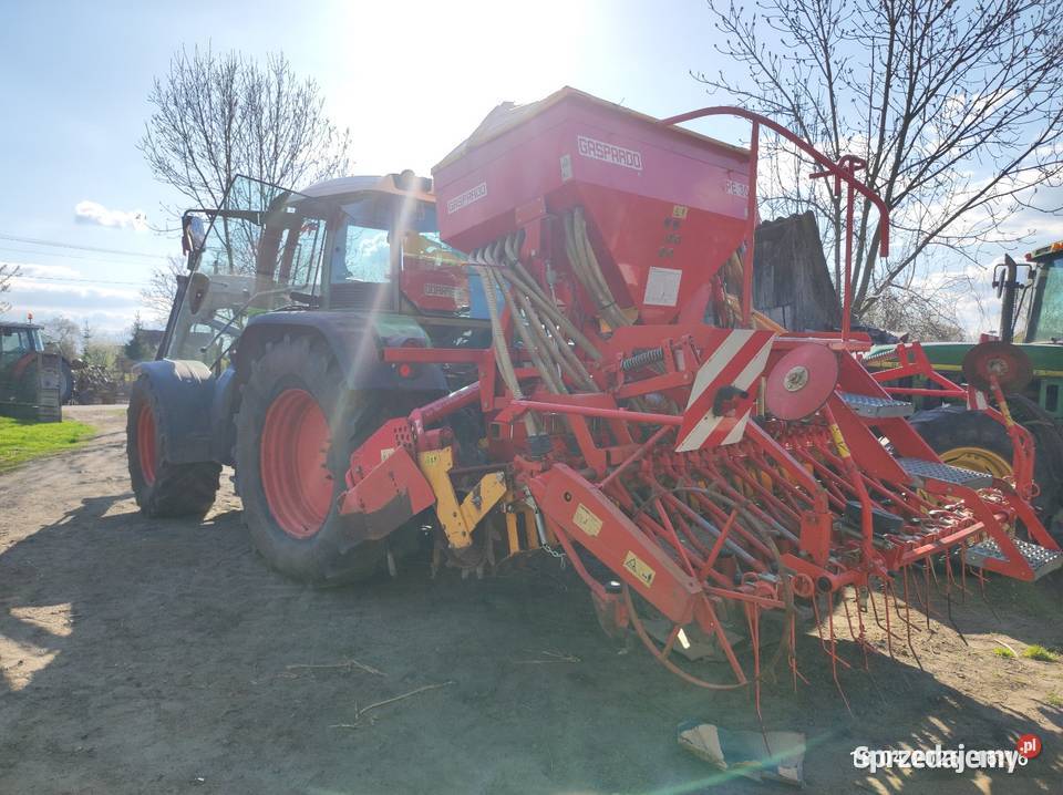 Agregat siewny pneumatyczny 3m Chełm