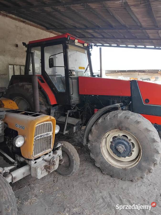 Zetor zts