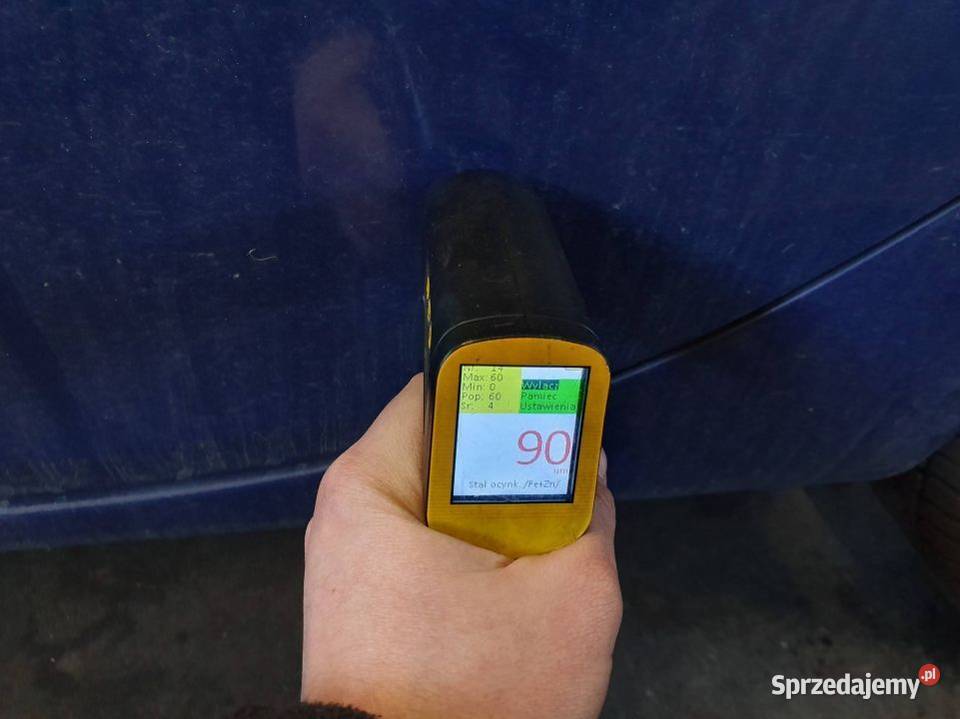 DRZWI LEWE TYŁ RENAULT CLIO III OV460 Części samochodowe Lipno