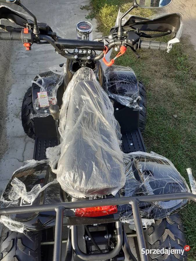 QUAD 125 Big Foot 125 CC Trawniki