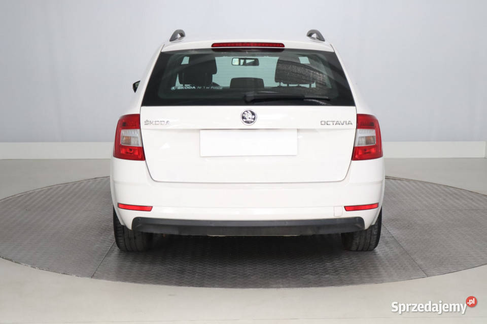 Skoda Octavia 16 TDI wielofunkcyjna kierownica Zabrze