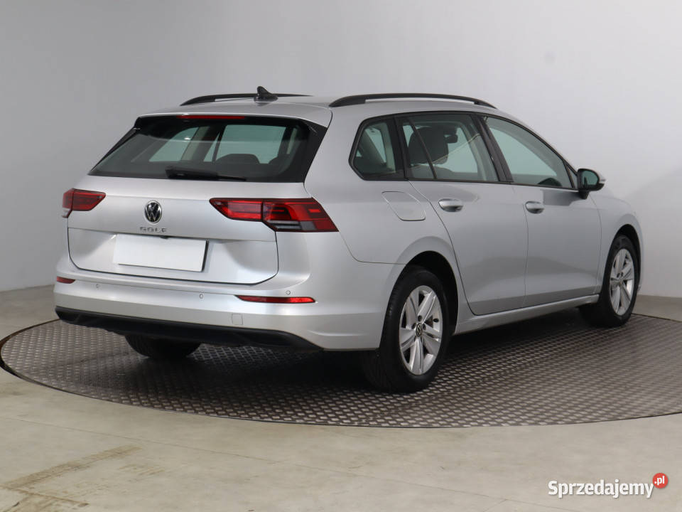 VW Golf 20 TDI Bielany Wrocławskie