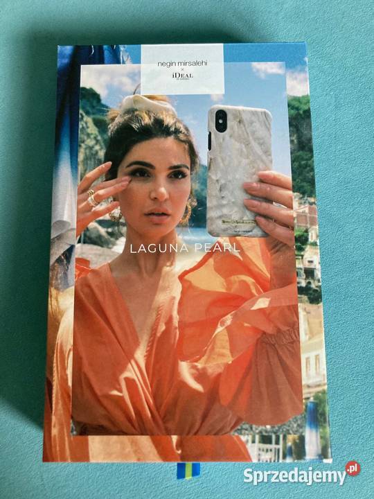 Nowa obudowa Ideal of Sweden Iphone 7 8 Plus Nisko