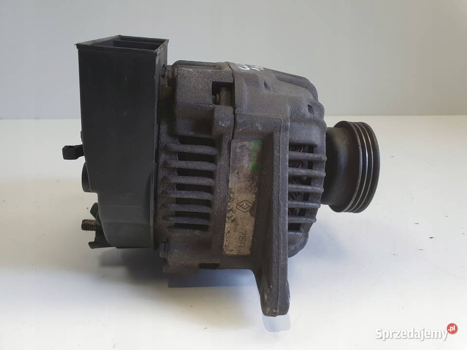 ALTERNATOR Renault Clio II 16 16V 7700870279 Chełm