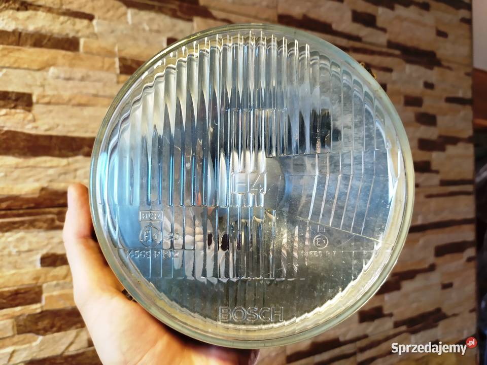 Lampa VW volkswagen transporter T2T3 Golf mk1mk2 osobowe Lampy przednie Nowy Staw