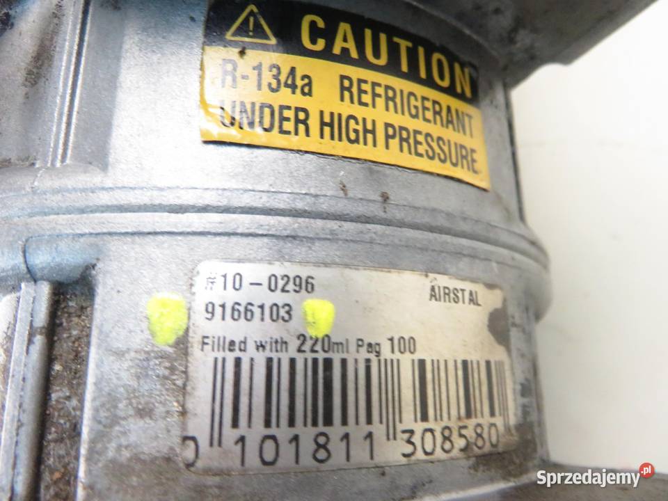 KOMPRESOR KLIMATYZACJI VOLVO S80 I 20 T 5204 T3 sprzedam