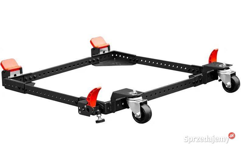 MOBILNA PODSTAWA DO MASZYN M700 410 STRUGARKA Magazynowanie Siedlce sprzedam
