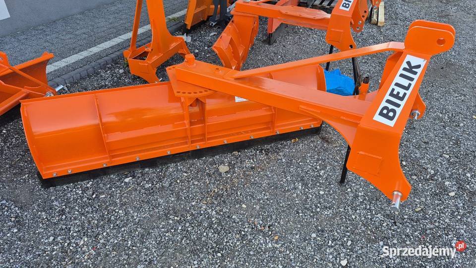 Producent PŁUG DO ŚNIEGU Obrotowy BIELIK na nieuszkodzony Augustów