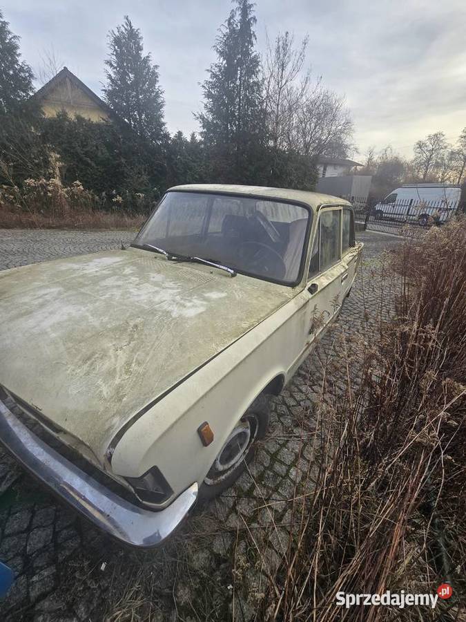 Fiat 125p Szymanów - Sprzedajemy.pl