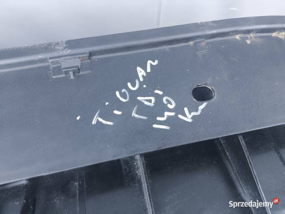 VOLKSWAGEN VW TIGUAN I 5N PAS PRZEDNI Części samochodowe Radom