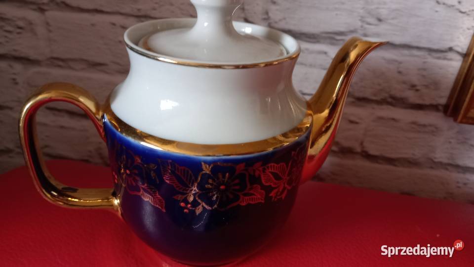 Dzbanek do herbatki mazowieckie Warszawa sprzedam