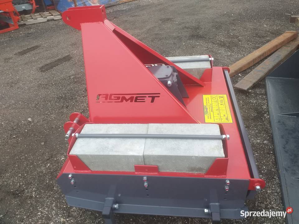 Karczownik Polskiej Produkcji K1 Agmet