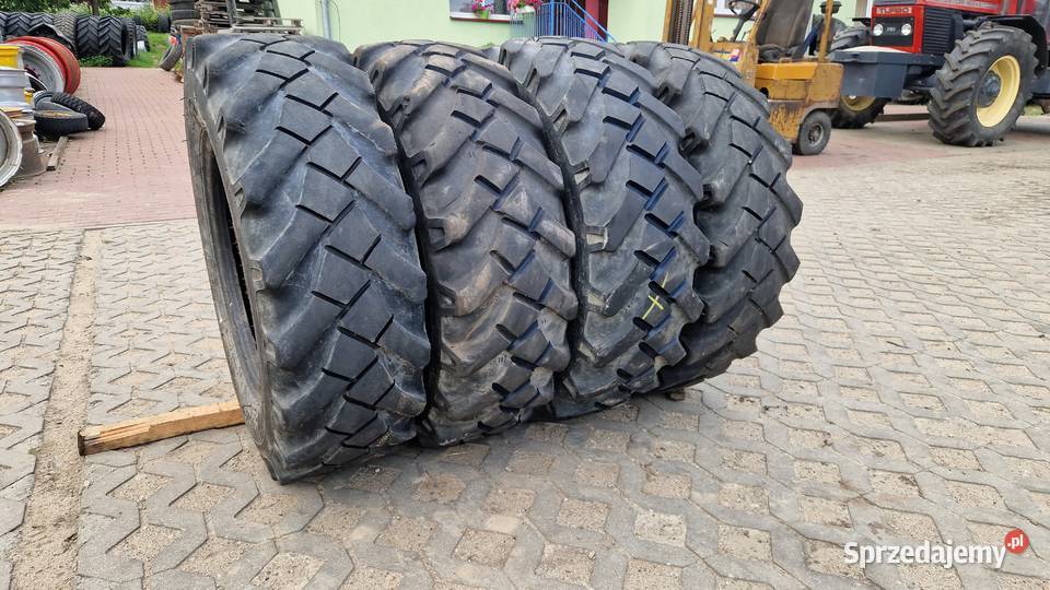 10518 105r18 1058018 BKT 50 bez napraw Opony rolnicze warmińsko-mazurskie Nowe Miasto Lubawskie