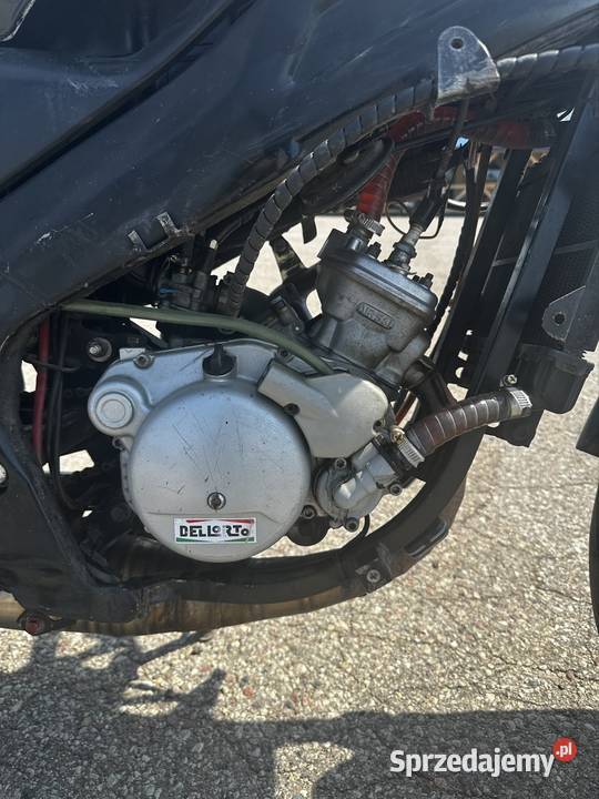 Yamaha tzr5070 2006 Łupianka Stara