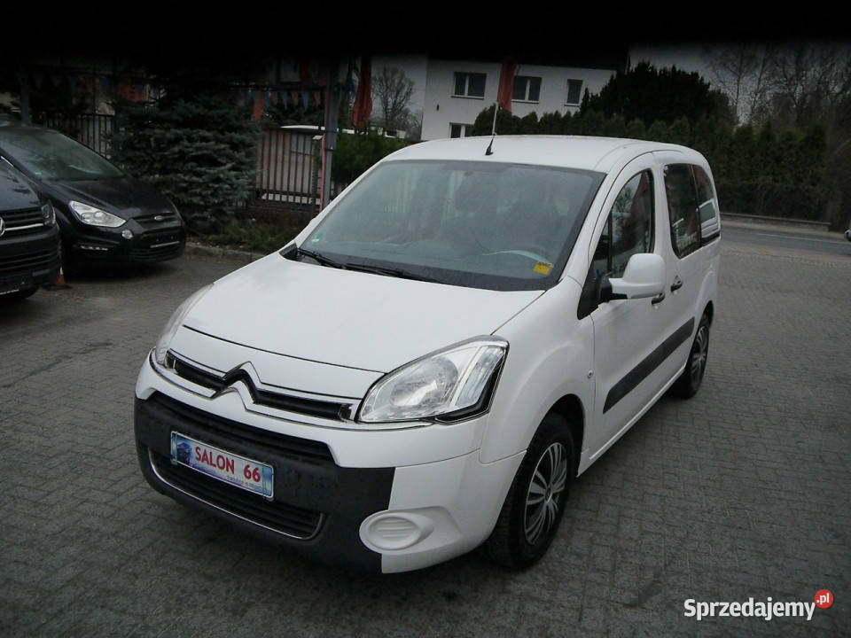 Citroen Berlingo 16mpi Multispace Stan b benzyna Częstochowa sprzedam
