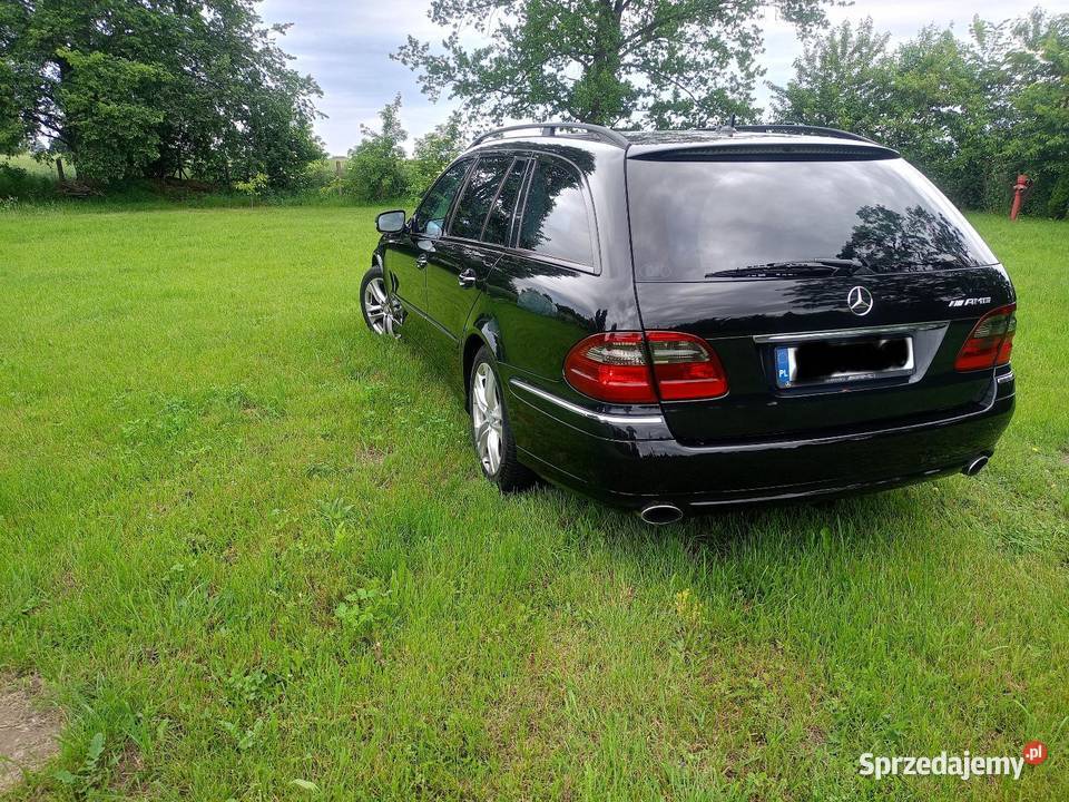 E320 w211 30 CDI g7 270 CD Radomsko