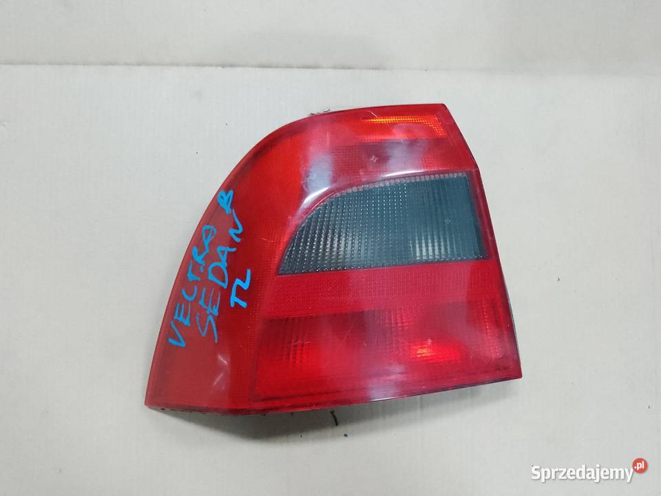 Opel Vectra B sedan lampa lewa prawa tylna lewy pomorskie Liniewo