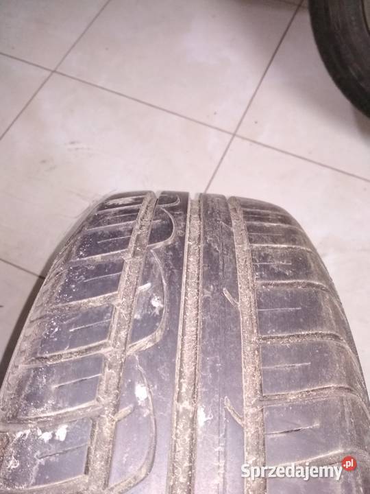 Opony letnie Fulda EcoControl 18565R14 86T 4