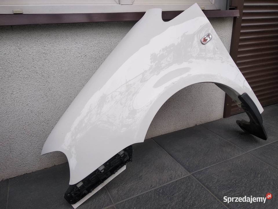 VW Caddy III 2K Touran błotnik lewy przedni Sieradz