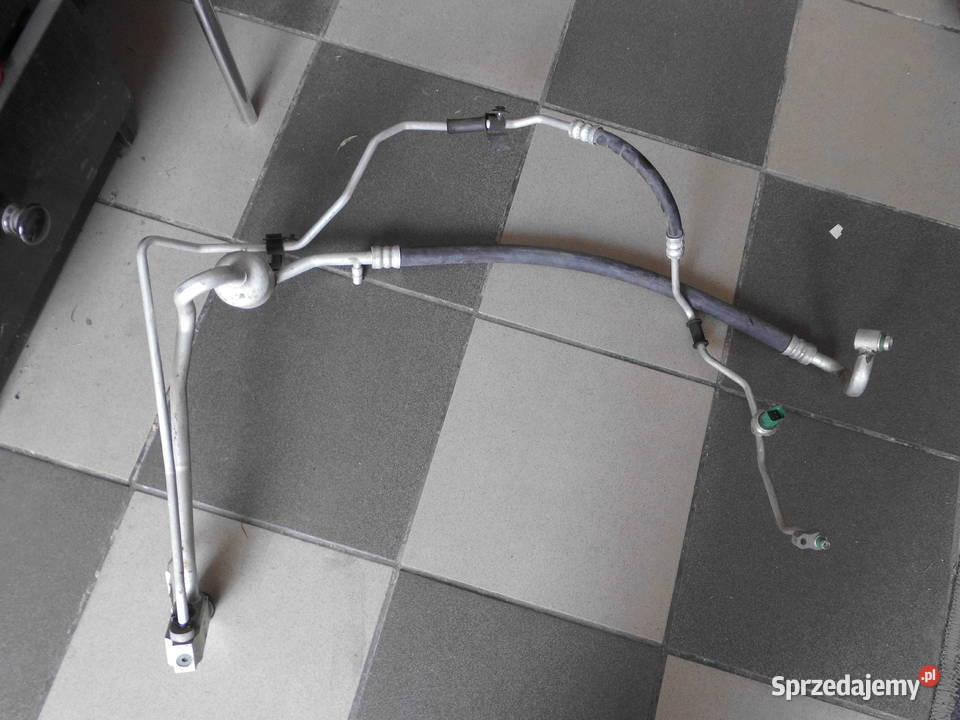 rurki klimatyzacji kia picanto I lift 20092011