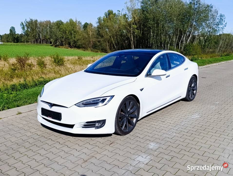 TESLA S 75D DARMOWE ŁADOWANIE SC01