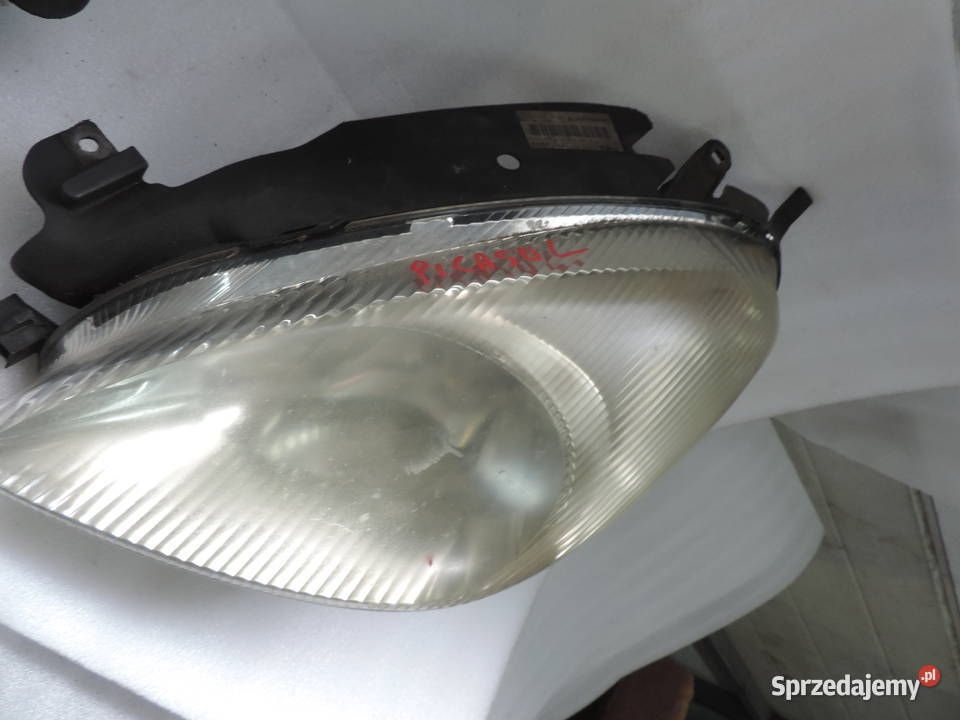 CITROEN XSARA PICASSO LAMPA LEWY PRZÓD Nowy Sącz