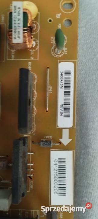 ZASILACZ PE385001UNLF 2400K46M wielkopolskie Wolsztyn