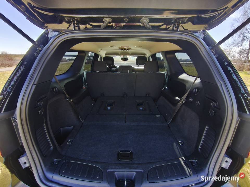 Dodge Durango 36 2019r Sxt wielkopolskie Września sprzedam