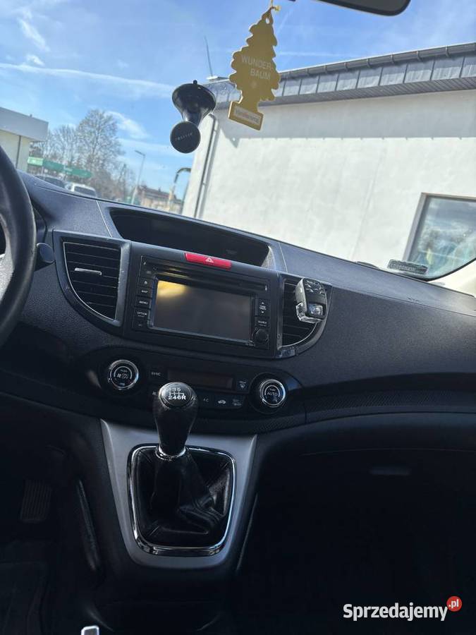 Honda CRV 20iVTEC 2WD Comfort CR-V Gryfice