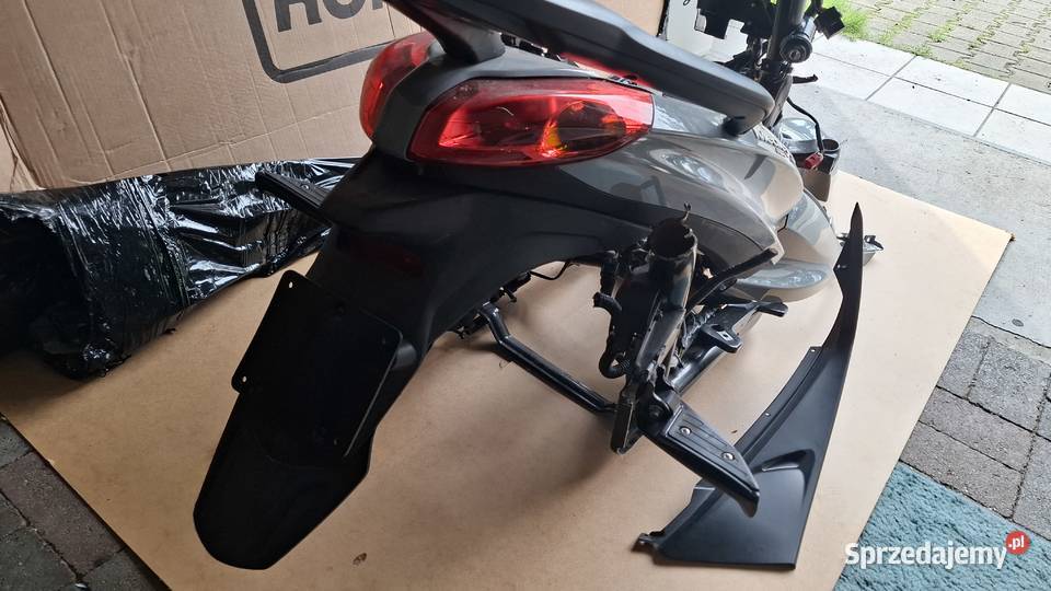 Piaggio Medley S ABS 125 2023r części sztyca