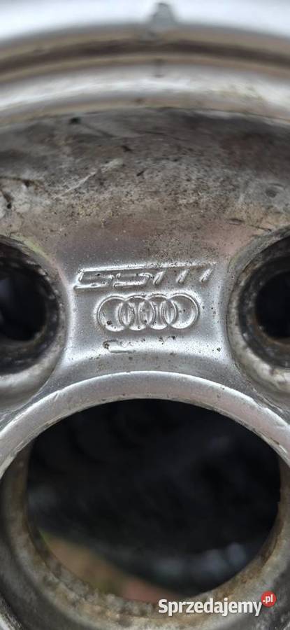 KA00 Audi sline 17 5x100 Krasnystaw