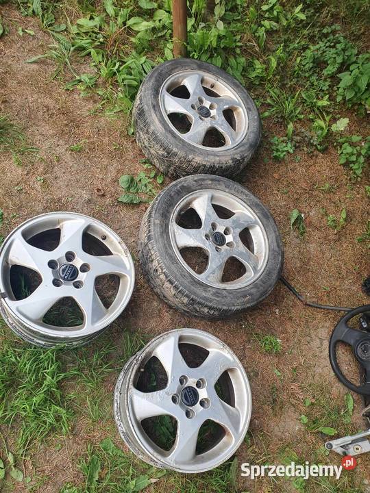 Felgi felga na sztuki Volvo 850 s70 v70 c70 16 sprzedam